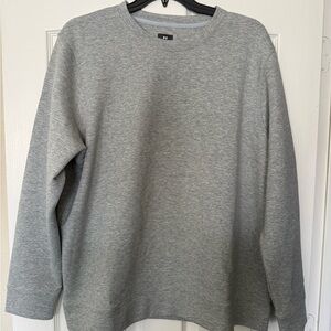 Women’s Under Armour Gray Crew Sweatshirt- NWOT